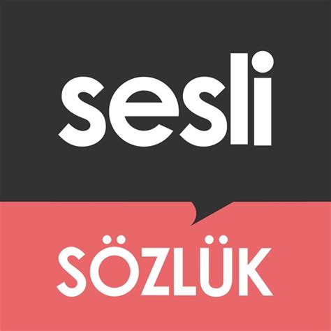 <strong>Sesli</strong> Sözlük offers its. . Sesli szlk